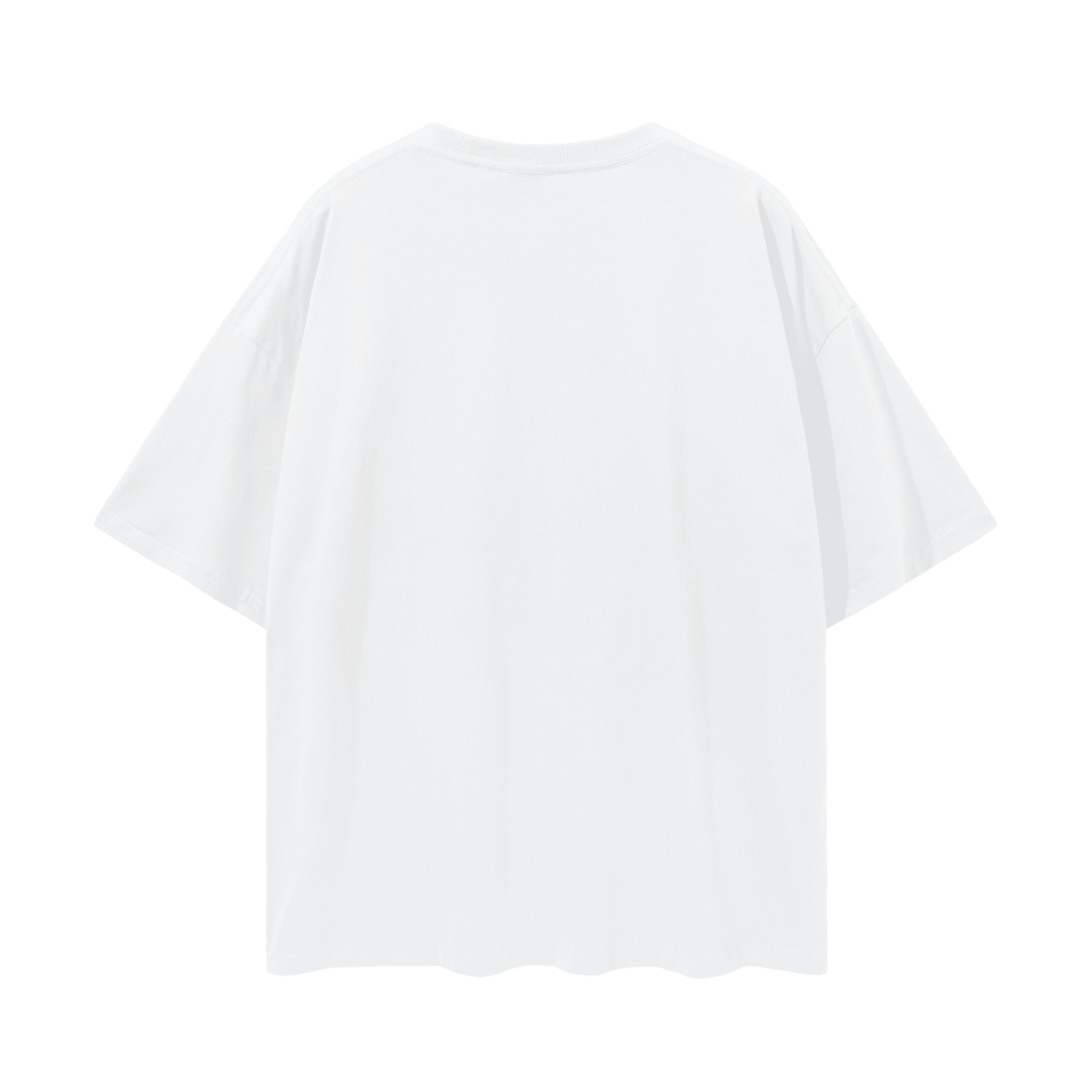 OVERSIZED DAISY COSMO TEE