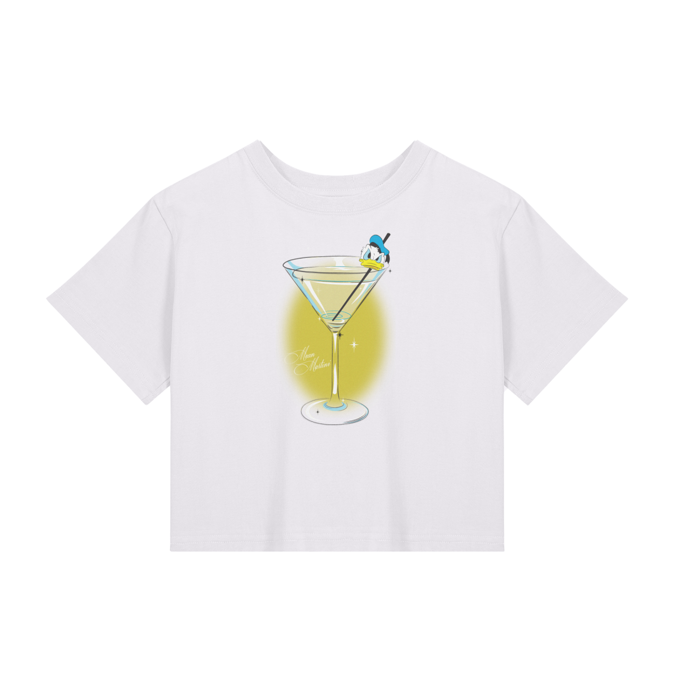 DUCK-TINI CROP