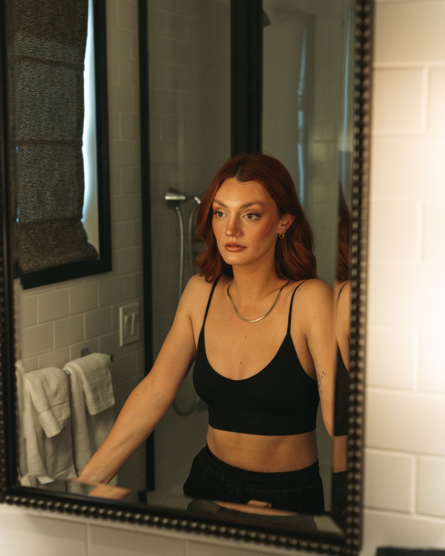 Lily Low Back Seamless Bralette