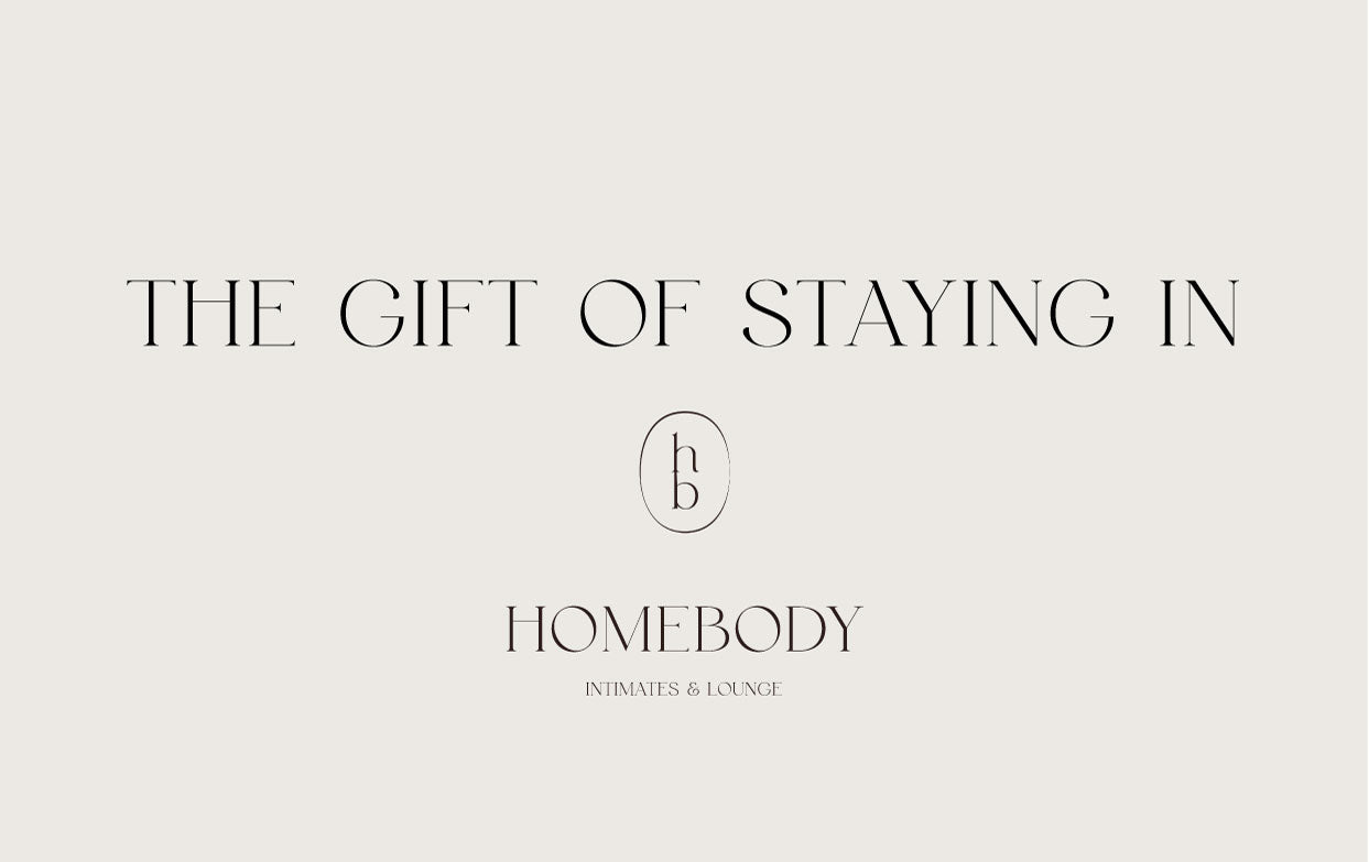 Homebody Gift Card