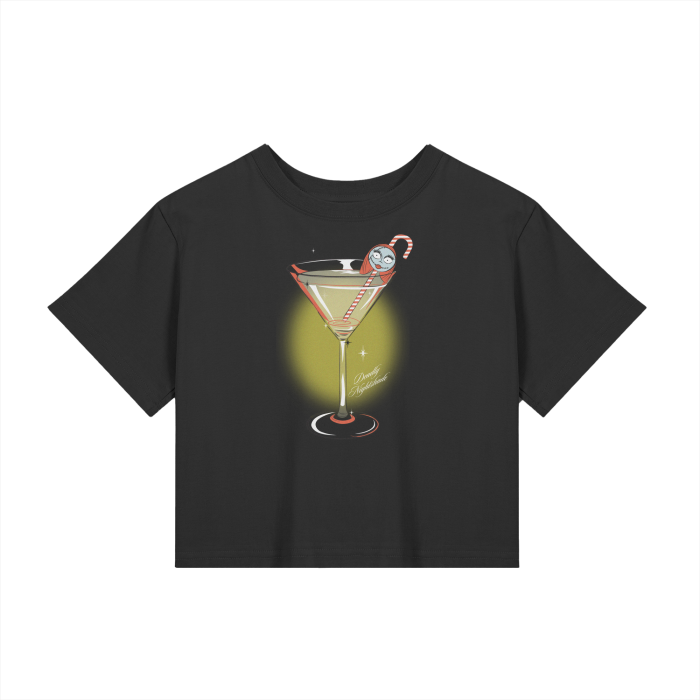 MERR-TINI DOLLY CROP TOP