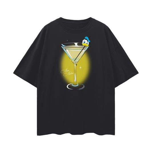 OVERSIZED DUCK-TINI TEE