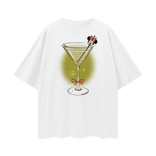 OVERSIZED MINNIE-TINI TEE
