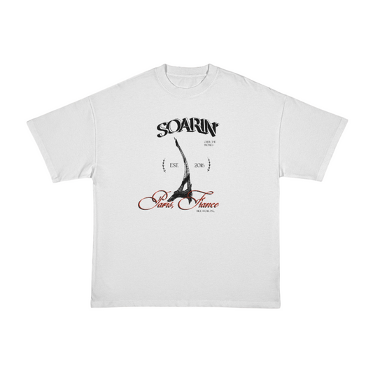 SOARIN' TO PARIS TEE