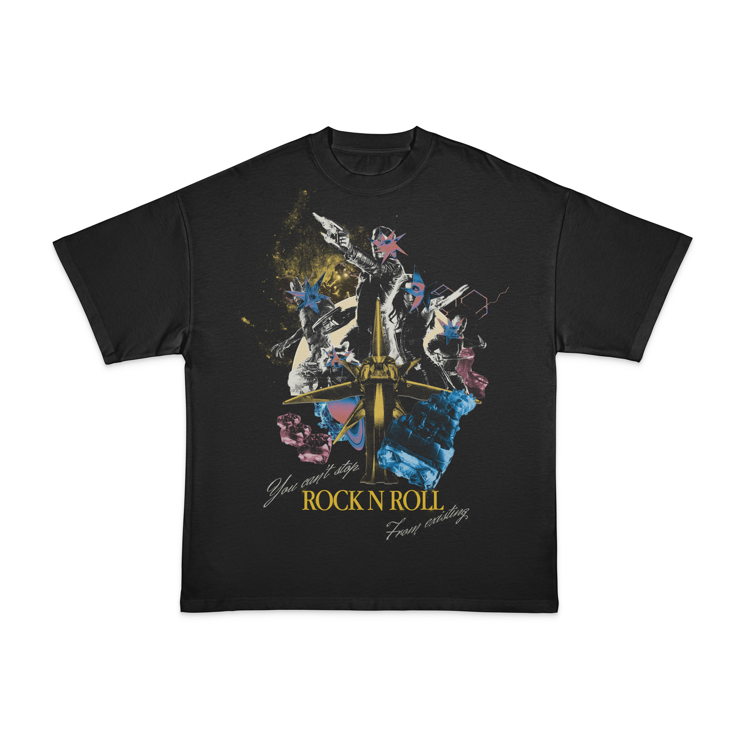 COSMIC REWIND GUARDIANS TEE