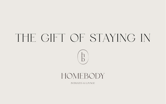 Homebody Gift Card